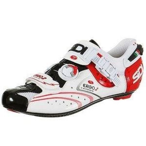 SIDI Ergo 2 Carbon Lite Road Cycling Shoes!